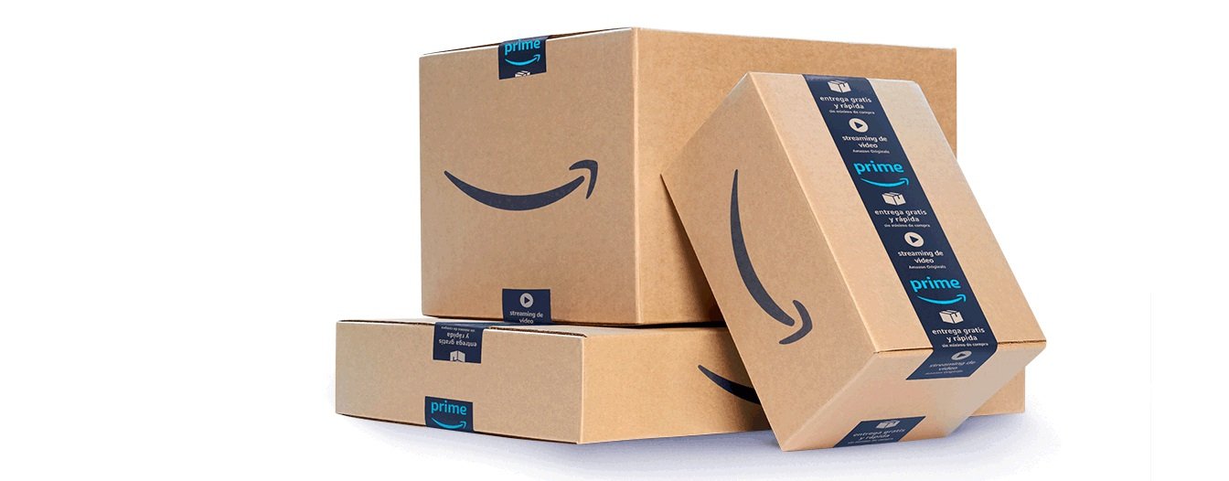 Boîtes Amazon